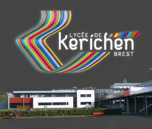 Logo Lycée Kérichen Brest